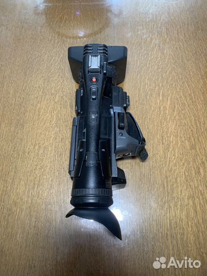 Видеокамера panasonic ag-hmc154