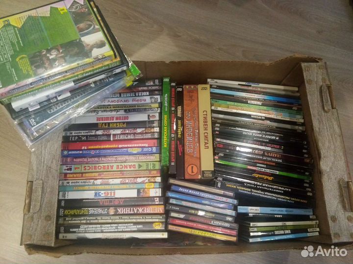 За всё Лицензионные DVD,mp3 диски