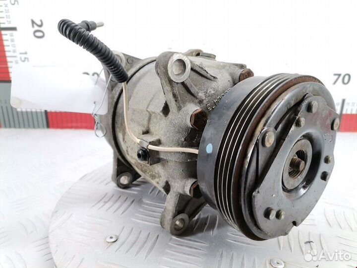 Компрессор кондиционера для Renault Scenic 1