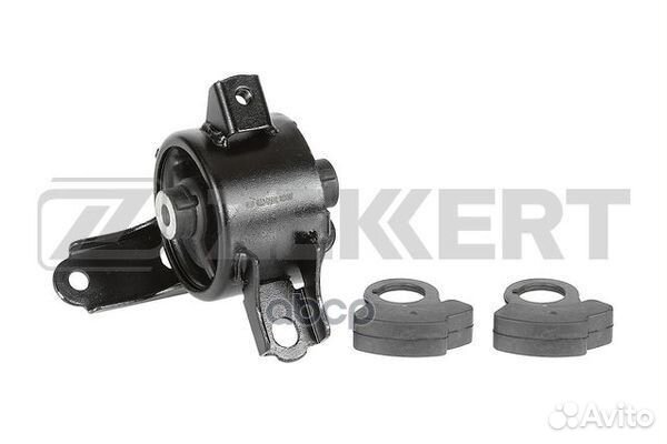 Опора двигателя лев. Honda Jazz II 02- (замена