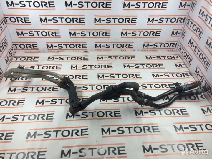 Патрубок системы охлаждения Volkswagen Touareg 7L