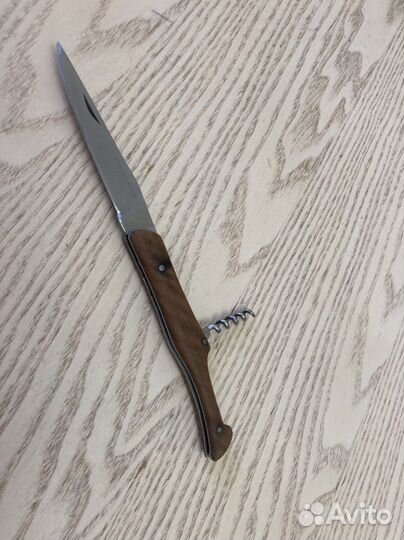 Нож по мотивам Laguiole (Лайоль) Франция