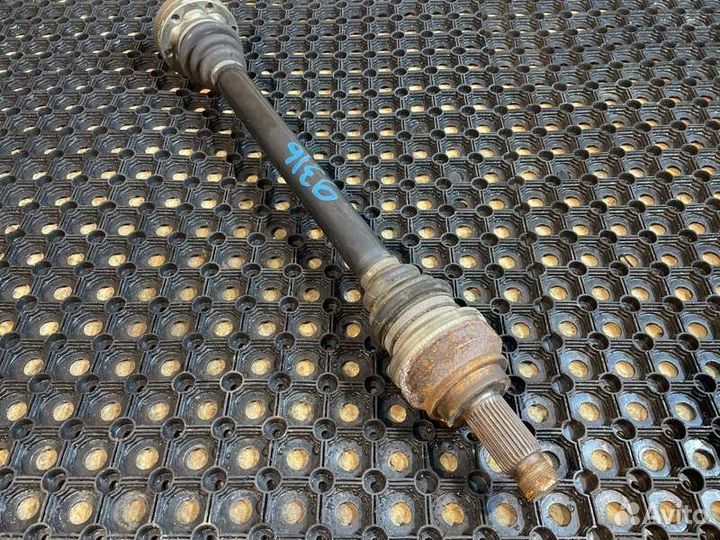 Привод задний полуось шруз задний Bmw 5 E60 N52B25