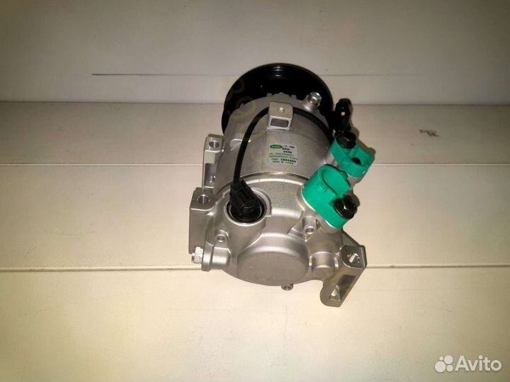 Компрессор кондиционера Hyundai KIA