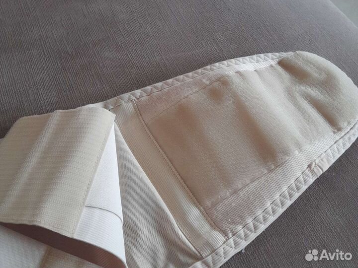 Бандаж при опущении внутренних органов