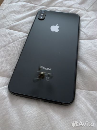 iPhone XS max 512gb