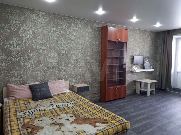Комната 20 м² в 1-к., 9/9 эт.