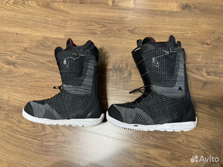 Сноубордические ботинки