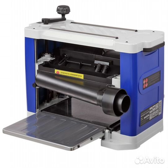 Станок рейсмусовый belmash P2200М