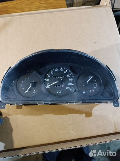 Замок зажигания Chevrolet Laanos