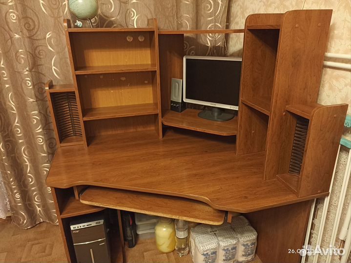 Компьютерный стол бу