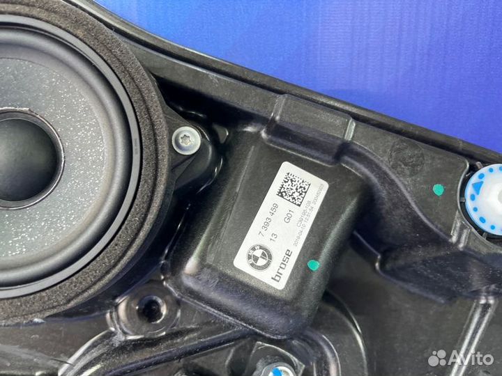 Стеклоподъемник задний левый Bmw X3 G01 B47D20A