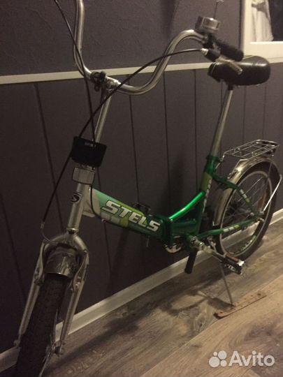 Велосипед stels pilot 430