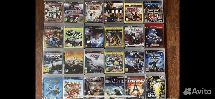 Ps3 игры