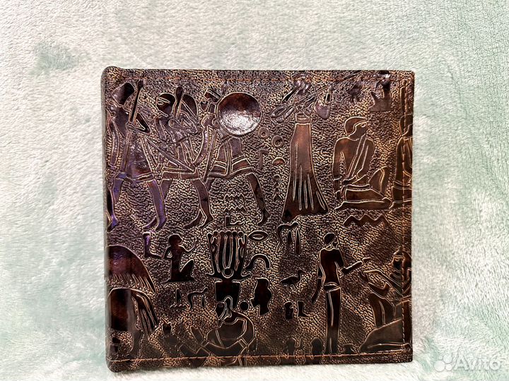 Фотоальбом с черными страницами