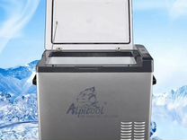 Автомобильный холодильник Alpicool 75 литров c75