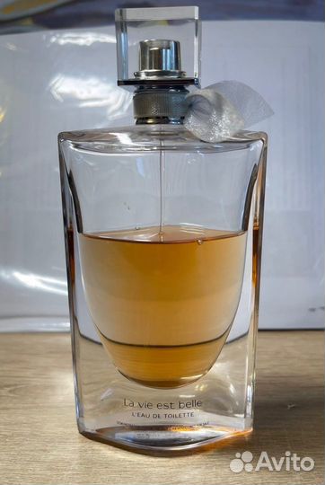 Оригинальная парфюмерия и отливанты