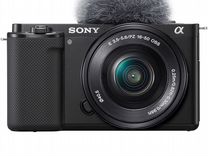 Sony ZV - 10 KIT ZV E10 16-50 новый