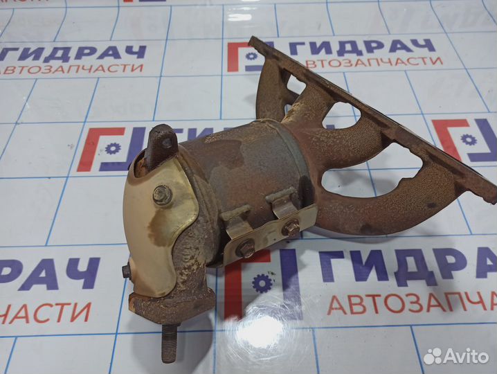 Коллектор выпускной Kia Rio 3 (QB) 28510-2BWA0