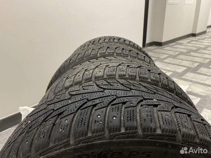 Hankook Winter I'Pike RS W419 215/55 R17
