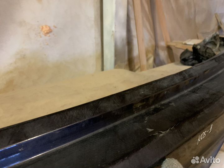 Бампер задний honda HR-V/vezel 2019+