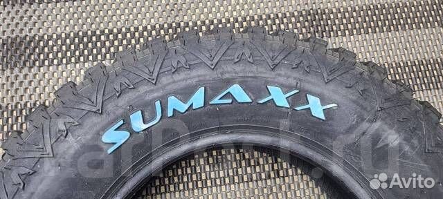 Sumaxx Max Terra M/T 195/80 R14C