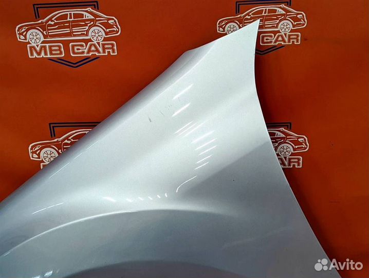 Крыло переднее левое w164 ML-class 3.0 2008