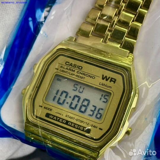 Мужские наручные часы Casio