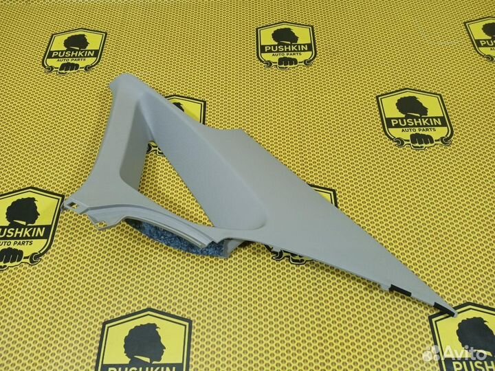 Обшивка стойки задней верхняя задняя правая