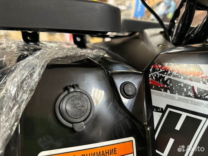 Квадроцикл Avantis hunter 200 NEW LUX (баланс.вал)