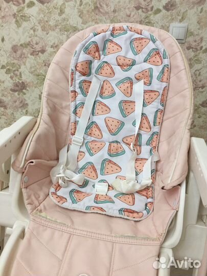 Детский стульчик для кормления