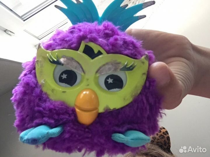 Игрушка Furby