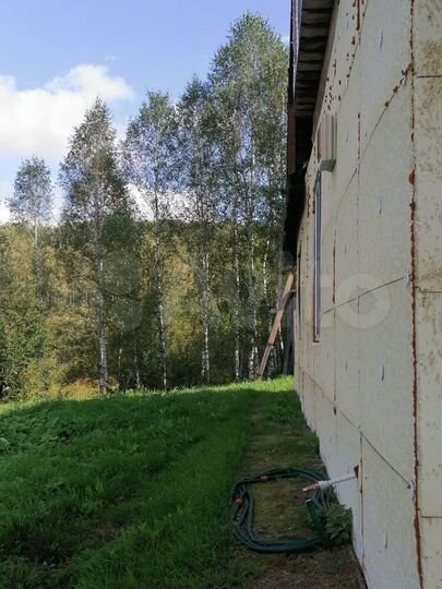 Дом 88 м² на участке 10 сот.