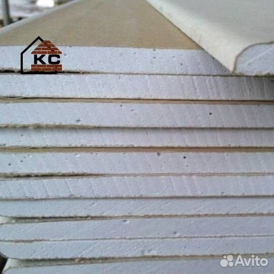 Гипсокартон Knauf