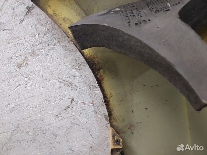 Крыло Seat Ibiza 4, 2010