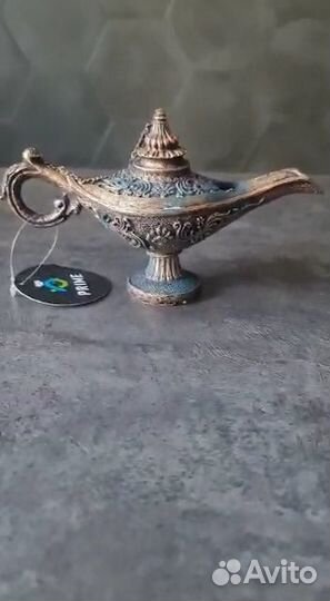 Лампа алладина для аквариумов Prime