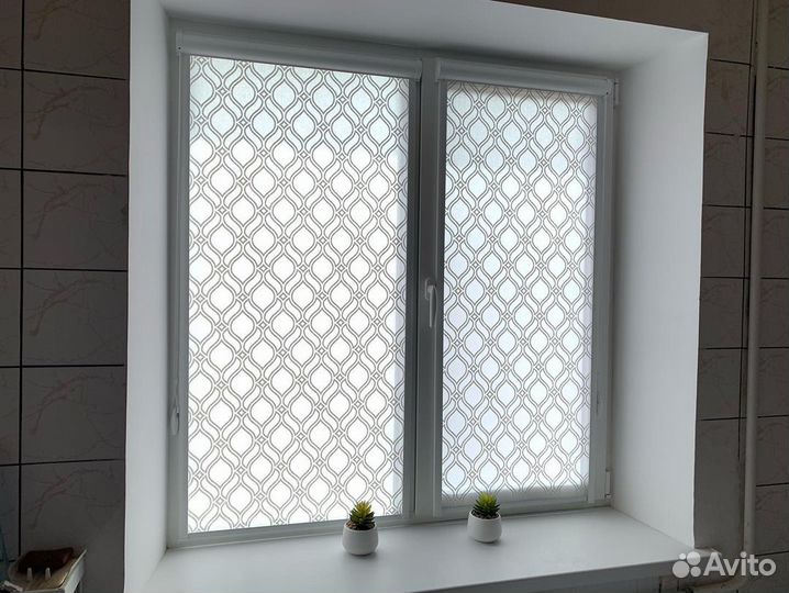 Рулонные шторы, жалюзи, блэкаут