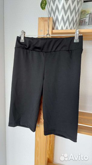 Шорты велосипедки 42-44р