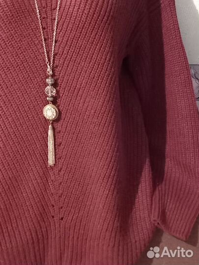 Тёплый свитер 