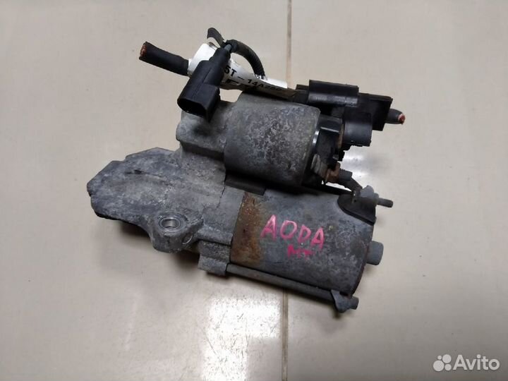 Стартер Ford Duratec 1,8-2.0