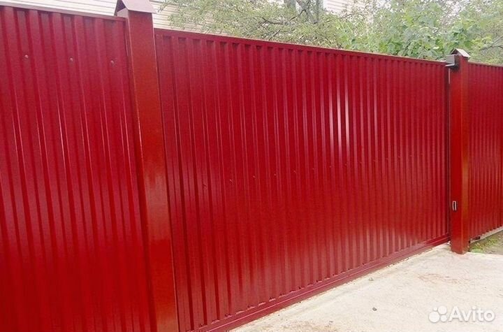 Профнастил/Профлист