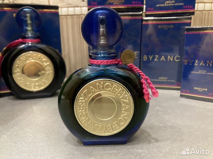 Byzance Rochas EDT & parfum