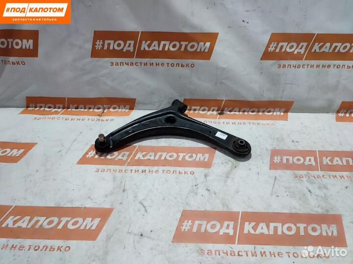 Рычаг левый нижний Mitsubishi Lancer 10 2008