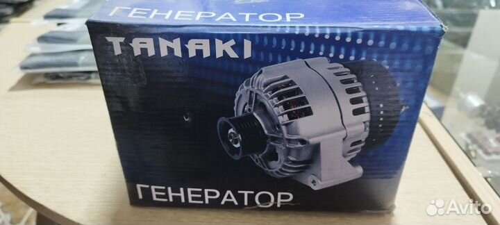 Генератор на Газель 402