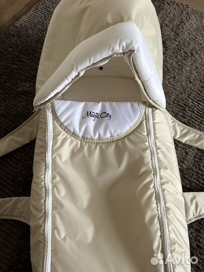 Переноска для детей на выписку