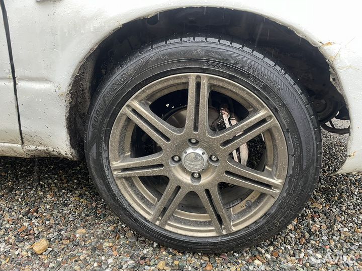 Колеса r16 4 100