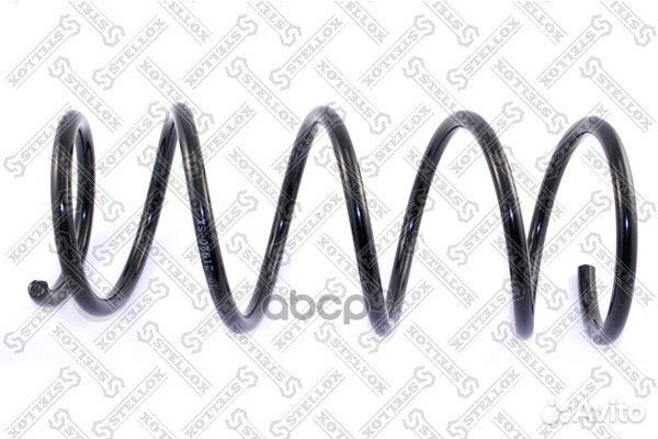 10-21920-SX пружина передняя 40 729 40 Renault