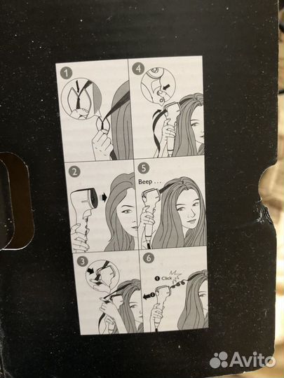 Стайлер для создания локонов