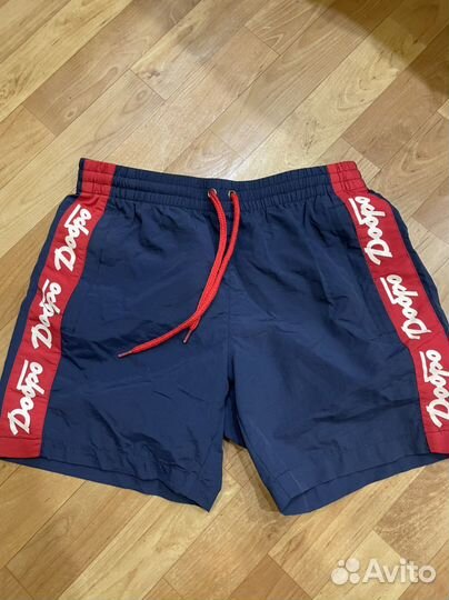 Шорты купальные