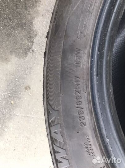 Headway HU901 235/55 R17 103W